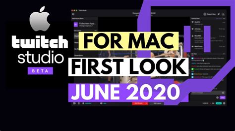 twitch beta studio mac